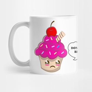 sad muffin's Mug